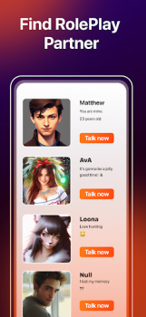 Télécharger Rolemate: AI Chat & Roleplay Social pour Android Capture d'écran 4
