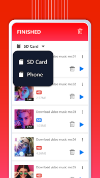 Télécharger Total Video Downloader Social pour Android Capture d'écran 3