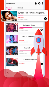 Télécharger Total Video Downloader Social pour Android Capture d'écran 4