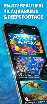 Télécharger Aquariums TV Photo pour Android Capture d'écran 2