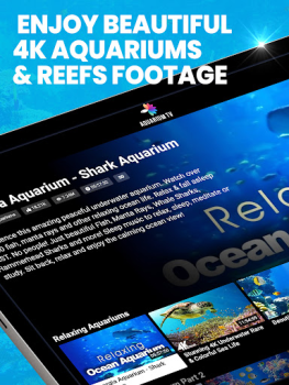 Télécharger Aquariums TV Photo pour Android Capture d'écran 6