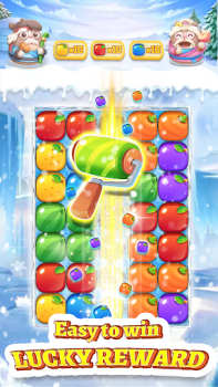 Télécharger Joy Blast : Lucky Blast Occasionnel pour Android Capture d'écran 2