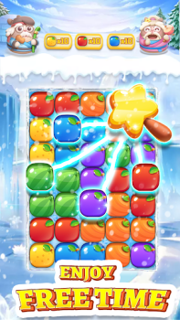 Télécharger Joy Blast : Lucky Blast Occasionnel pour Android Capture d'écran 4
