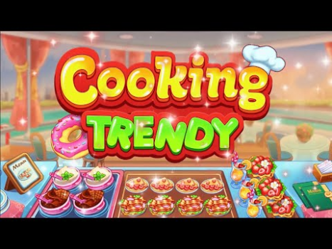 Télécharger Cooking Trendy Simulateurs pour Android Capture d'écran 8