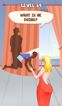 Télécharger Naughty Puzzle: Brain Test Jeux de réflexion pour Android Capture d'écran 3