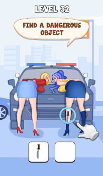 Télécharger Naughty Puzzle: Brain Test Jeux de réflexion pour Android Capture d'écran 6
