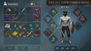 Télécharger Valhalla: Action RPG Aventures pour Android Capture d'écran 2
