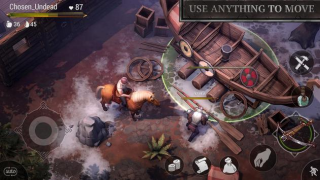 Télécharger Valhalla: Action RPG Aventures pour Android Capture d'écran 3