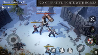 Télécharger Valhalla: Action RPG Aventures pour Android Capture d'écran 5