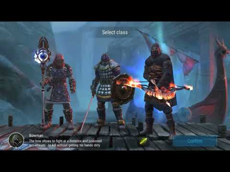 Télécharger Valhalla: Action RPG Aventures pour Android Capture d'écran 8