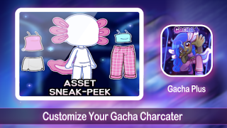 Télécharger gacha plus : New Mod Studio Jeux de rôle pour Android Capture d'écran 2
