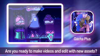 Télécharger gacha plus : New Mod Studio Jeux de rôle pour Android Capture d'écran 6