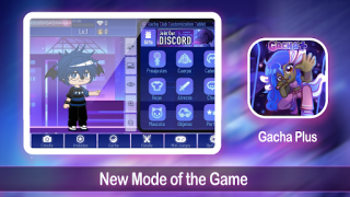 Télécharger gacha plus : New Mod Studio Jeux de rôle pour Android Capture d'écran 7