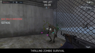Télécharger Kontra - Multiplayer FPS Action pour Android Capture d'écran 2
