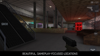 Télécharger Kontra - Multiplayer FPS Action pour Android Capture d'écran 3