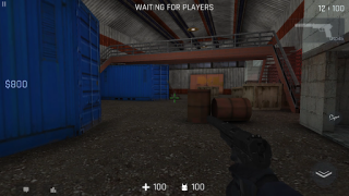 Télécharger Kontra - Multiplayer FPS Action pour Android Capture d'écran 4