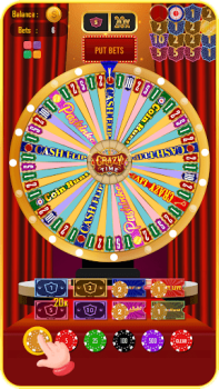 Télécharger Crazy Time Casino Win Money Casino pour Android Capture d'écran 3