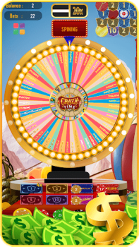 Télécharger Crazy Time Casino Win Money Casino pour Android Capture d'écran 6