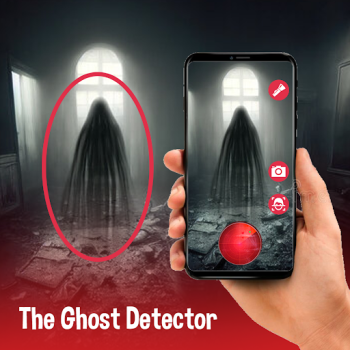 Télécharger détecteur de fantôme Travail pour Android Capture d'écran 3