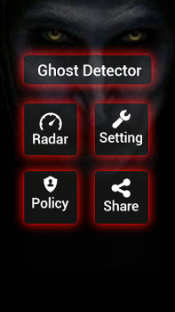 Télécharger détecteur de fantôme Travail pour Android Capture d'écran 6