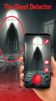 Télécharger détecteur de fantôme Travail pour Android Capture d'écran 7