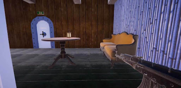 Télécharger Sinister Squidward Horror Aventures pour Android Capture d'écran 3