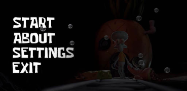 Télécharger Sinister Squidward Horror Aventures pour Android Capture d'écran 5
