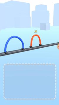 Télécharger Draw Car 3D Arcade pour Android Capture d'écran 2