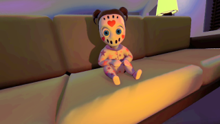 Télécharger Pink Baby in Scary House Stratégies pour Android Capture d'écran 5