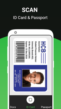 Télécharger DocScan - PDF Scanner App Travail pour Android Capture d'écran 2