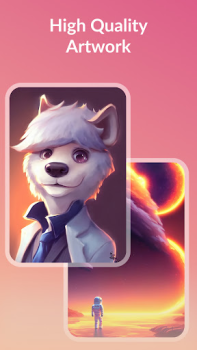Télécharger Dream AI Art Generator Art et design pour Android Capture d'écran 5