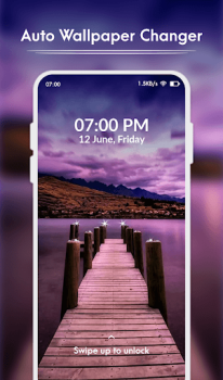 Télécharger Auto Wallpaper Changer Personnalisation pour Android Capture d'écran 4
