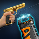 Télécharger  Stun Taser Prank Gun Simulator