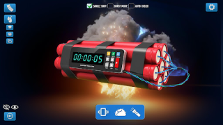 Télécharger Stun Taser Prank Gun Simulator Simulateurs pour Android Capture d'écran 4