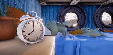 Télécharger Sinister Squidward Game Aventures pour Android Capture d'écran 2