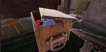 Télécharger Sinister Squidward Game Aventures pour Android Capture d'écran 4
