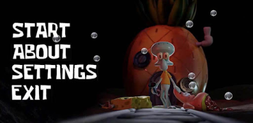 Télécharger Sinister Squidward Game Aventures pour Android Capture d'écran 6