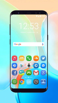 Télécharger Theme for Honor X9 Personnalisation pour Android Capture d'écran 2