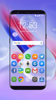 Télécharger Theme for Honor X9 Personnalisation pour Android Capture d'écran 3