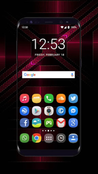 Télécharger Theme for Honor X9 Personnalisation pour Android Capture d'écran 4