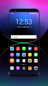 Télécharger Launcher for iPhone 13 Pro Max Personnalisation pour Android Capture d'écran 3