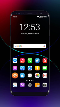 Télécharger Launcher for iPhone 13 Pro Max Personnalisation pour Android Capture d'écran 4