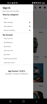 Télécharger Skmei Watch Store Shopping pour Android Capture d'écran 2