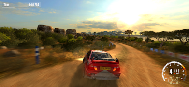 Télécharger Rush Rally 3 Demo Course pour Android Capture d'écran 2