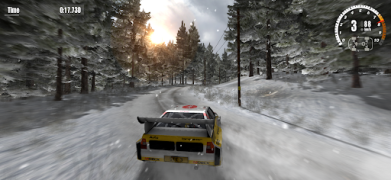 Télécharger Rush Rally 3 Demo Course pour Android Capture d'écran 6