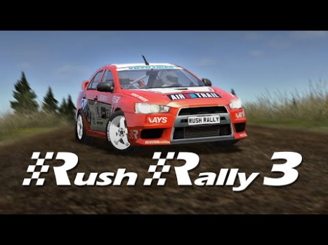 Télécharger Rush Rally 3 Demo Course pour Android Capture d'écran 8