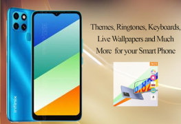 Télécharger Infinix Smart 6 Plus Theme Personnalisation pour Android Capture d'écran 2