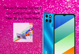 Télécharger Infinix Smart 6 Plus Theme Personnalisation pour Android Capture d'écran 3