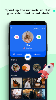 Télécharger Q proxy-cute web accelerator Outils pour Android Capture d'écran 3