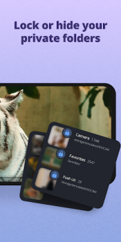 Télécharger Galerie - galerie d'images Photo pour Android Capture d'écran 5